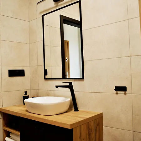Apartment Apartament J&w Z Balkonem Zator