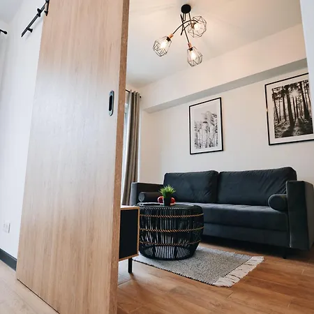 Apartament J&w Z Balkonem Apartment Zator