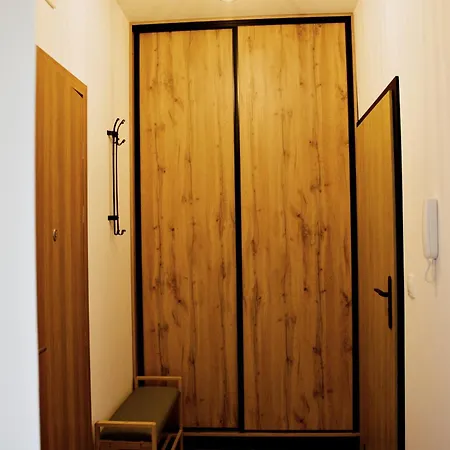 Apartament J&w Z Balkonem