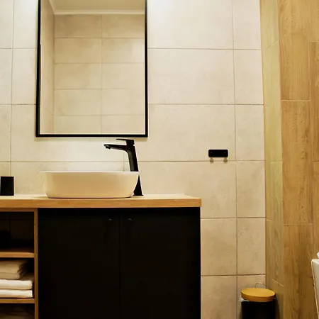 Apartament J&w Z Balkonem * Zator